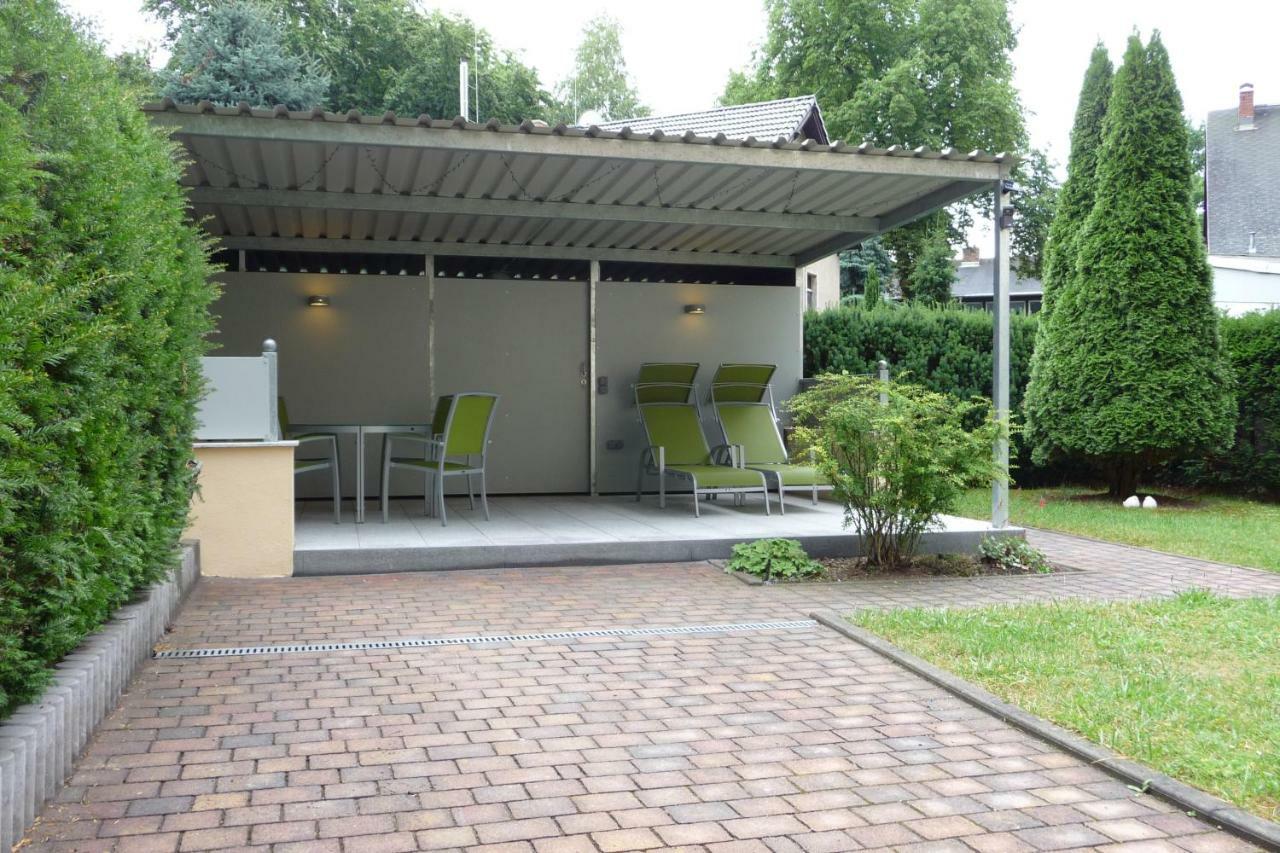 Quartier An Der Elbe Apartment Dresden Exterior photo